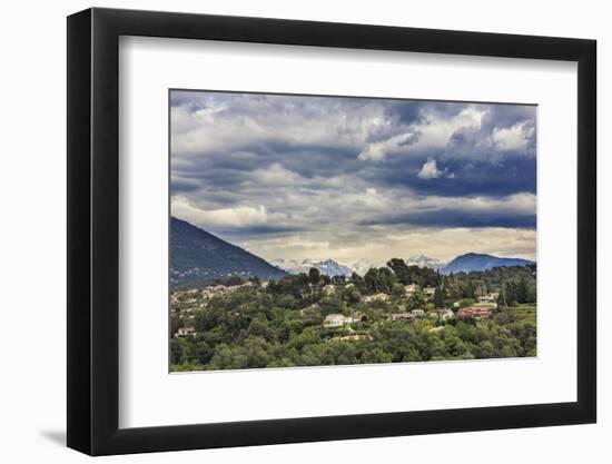 St. Paul de Vence, Provence, France-Ian Trower-Framed Photographic Print