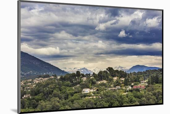 St. Paul de Vence, Provence, France-Ian Trower-Mounted Photographic Print