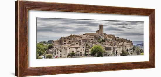 St. Paul de Vence, Provence, France-Ian Trower-Framed Photographic Print