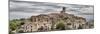 St. Paul de Vence, Provence, France-Ian Trower-Mounted Photographic Print