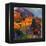 St Paul De Vence-Peter Graham-Framed Premier Image Canvas