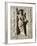 St Paul, Marble Sculpture-Vincenzo De Rossi-Framed Giclee Print
