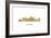 St Paul Minnesota Skyline-Marlene Watson-Framed Giclee Print