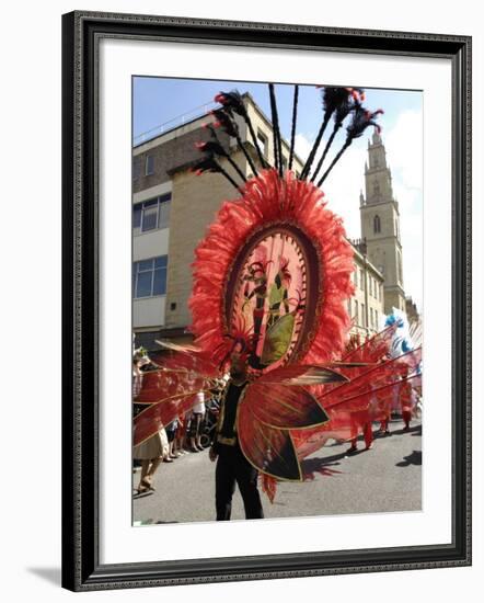 St. Paul's Carnival, Bristol, England, United Kingdom, Europe-Rob Cousins-Framed Photographic Print