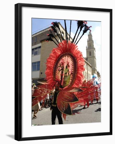 St. Paul's Carnival, Bristol, England, United Kingdom, Europe-Rob Cousins-Framed Photographic Print