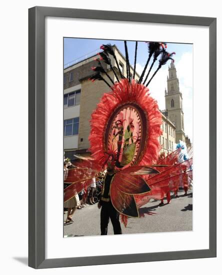 St. Paul's Carnival, Bristol, England, United Kingdom, Europe-Rob Cousins-Framed Photographic Print