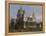 St. Paul's Cathedral, 1754-Canaletto-Framed Premier Image Canvas