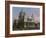 St. Paul's Cathedral, 1754-Canaletto-Framed Giclee Print