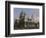 St. Paul's Cathedral, 1754-Canaletto-Framed Premium Giclee Print