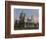 St. Paul's Cathedral, 1754-Canaletto-Framed Giclee Print