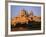 St. Paul's Cathedral and City Walls, Mdina, Malta, Mediterranean, Europe-Stuart Black-Framed Photographic Print