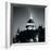 St Paul's Cathedral By Floodlight, 1951-Henry Grant-Framed Giclee Print