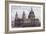 'St. Paul's Cathedral', c1910-Unknown-Framed Giclee Print