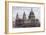 'St. Paul's Cathedral', c1910-Unknown-Framed Giclee Print