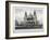 St Paul's Cathedral, City of London, 1851-Thomas Picken-Framed Giclee Print