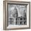 St Paul's Cathedral, City of London, C1715-Robert Trevitt-Framed Giclee Print