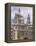 St. Paul's Cathedral Designed by Sir Christopher Wren, London, England, United Kingdom, Europe-Walter Rawlings-Framed Premier Image Canvas