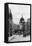 St Paul's Cathedral from Fleet Street on a Sunday, London, C1930S-null-Framed Premier Image Canvas