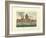 St. Paul's Cathedral in London-null-Framed Giclee Print