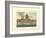 St. Paul's Cathedral in London-null-Framed Giclee Print