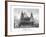 St Paul's Cathedral, London, 1804-Reeve-Framed Giclee Print