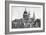 St Paul's Cathedral, London, 1924-1926-null-Framed Giclee Print