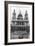 St Paul's Cathedral, London, 1926-null-Framed Giclee Print