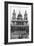 St Paul's Cathedral, London, 1926-null-Framed Giclee Print