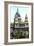 St Paul's Cathedral, London, 20th Century-null-Framed Giclee Print