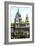 St Paul's Cathedral, London, 20th Century-null-Framed Giclee Print