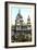 St Paul's Cathedral, London, 20th Century-null-Framed Giclee Print