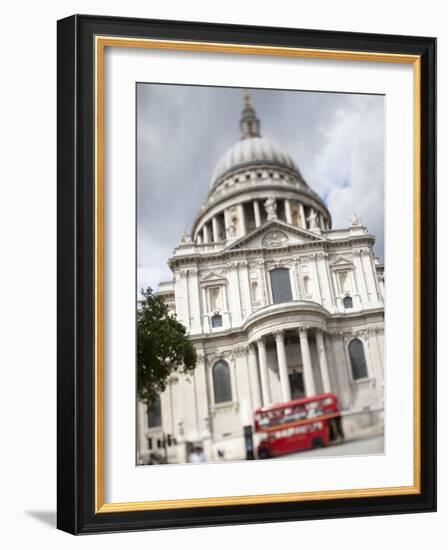 St, Paul's Cathedral, London, England-Jon Arnold-Framed Photographic Print