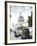 St, Paul's Cathedral, London, England-Jon Arnold-Framed Photographic Print