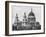 St Paul's Cathedral, London, Late 19th Century-John L Stoddard-Framed Giclee Print