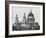 St Paul's Cathedral, London, Late 19th Century-John L Stoddard-Framed Giclee Print