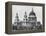 St Paul's Cathedral, London, Late 19th Century-John L Stoddard-Framed Premier Image Canvas