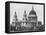 St Paul's Cathedral, London, Late 19th Century-John L Stoddard-Framed Premier Image Canvas