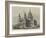 St Paul's Cathedral, London-Samuel Read-Framed Giclee Print