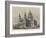 St Paul's Cathedral, London-Samuel Read-Framed Giclee Print