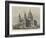 St Paul's Cathedral, London-Samuel Read-Framed Giclee Print