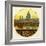 St Paul's Cathedral, London-Thomas Crane-Framed Giclee Print