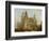 St. Paul's Cathedral with the Lord Mayor's Procession, 1836-David Roberts-Framed Giclee Print