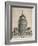 St. Paul's Cathedral-E. Rooker-Framed Giclee Print