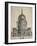 St. Paul's Cathedral-E. Rooker-Framed Giclee Print