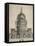 St. Paul's Cathedral-E. Rooker-Framed Premier Image Canvas