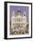 St. Paul's Cathedral-William Cooper-Framed Giclee Print