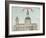 St. Paul's Cathedral-Robert Morden-Framed Giclee Print