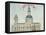 St. Paul's Cathedral-Robert Morden-Framed Premier Image Canvas