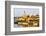 St. Paul's Church and St-Doug Pearson-Framed Photographic Print