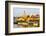 St. Paul's Church and St-Doug Pearson-Framed Photographic Print